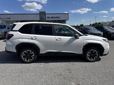 2026 Subaru Forester Premium AWD