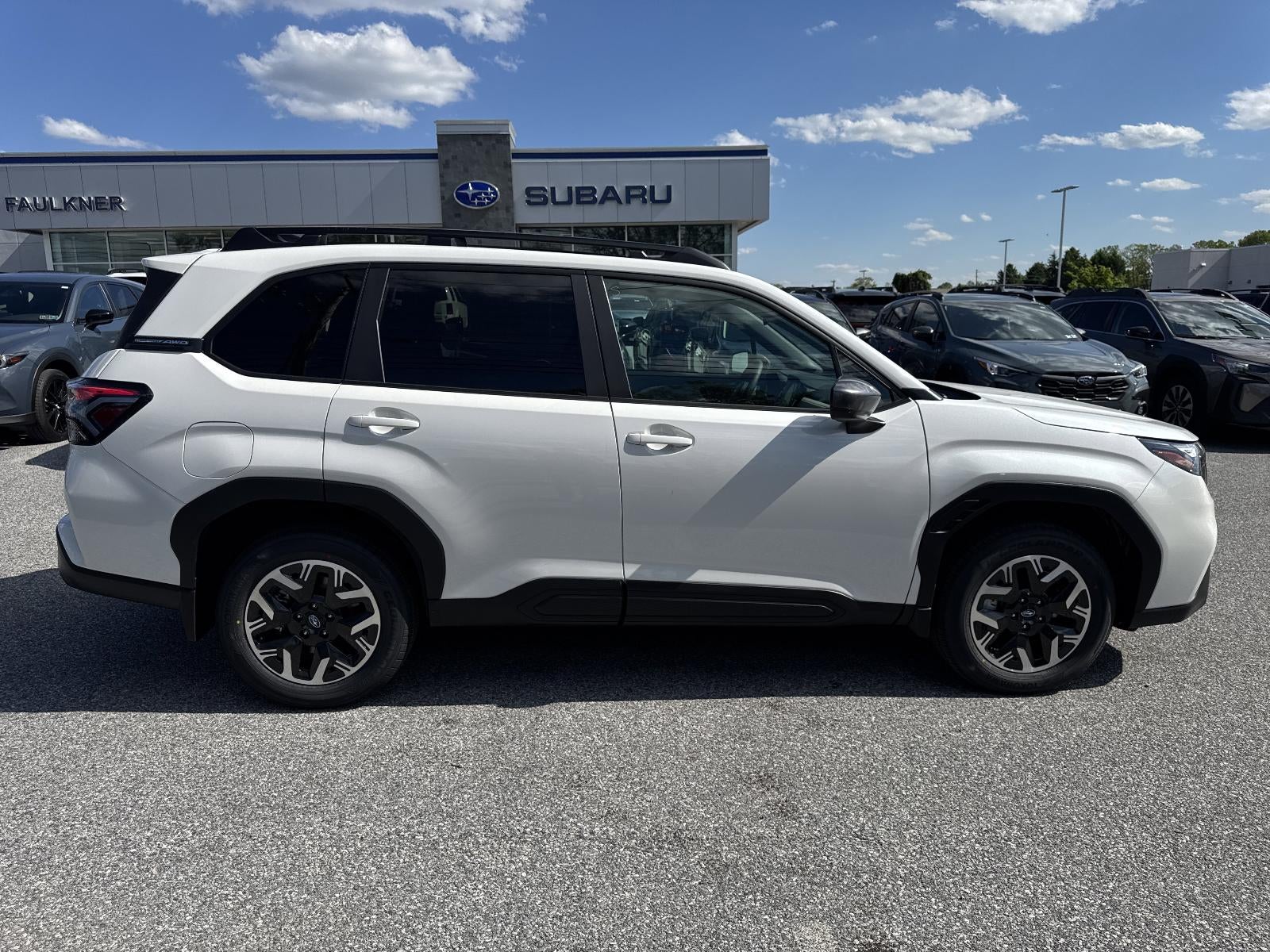 2026 Subaru Forester Premium AWD