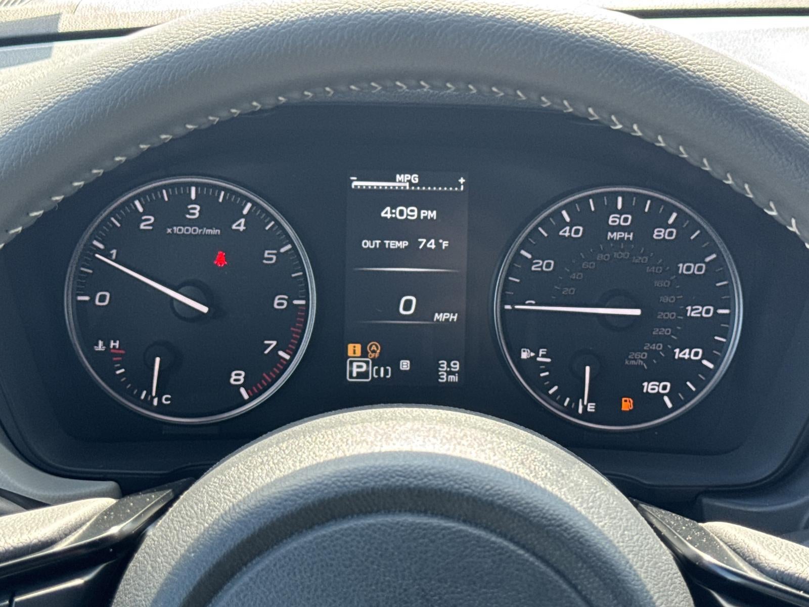 2026 Subaru Forester Premium AWD