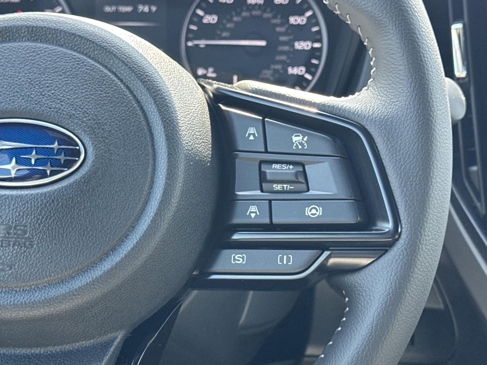 2026 Subaru Forester Premium AWD