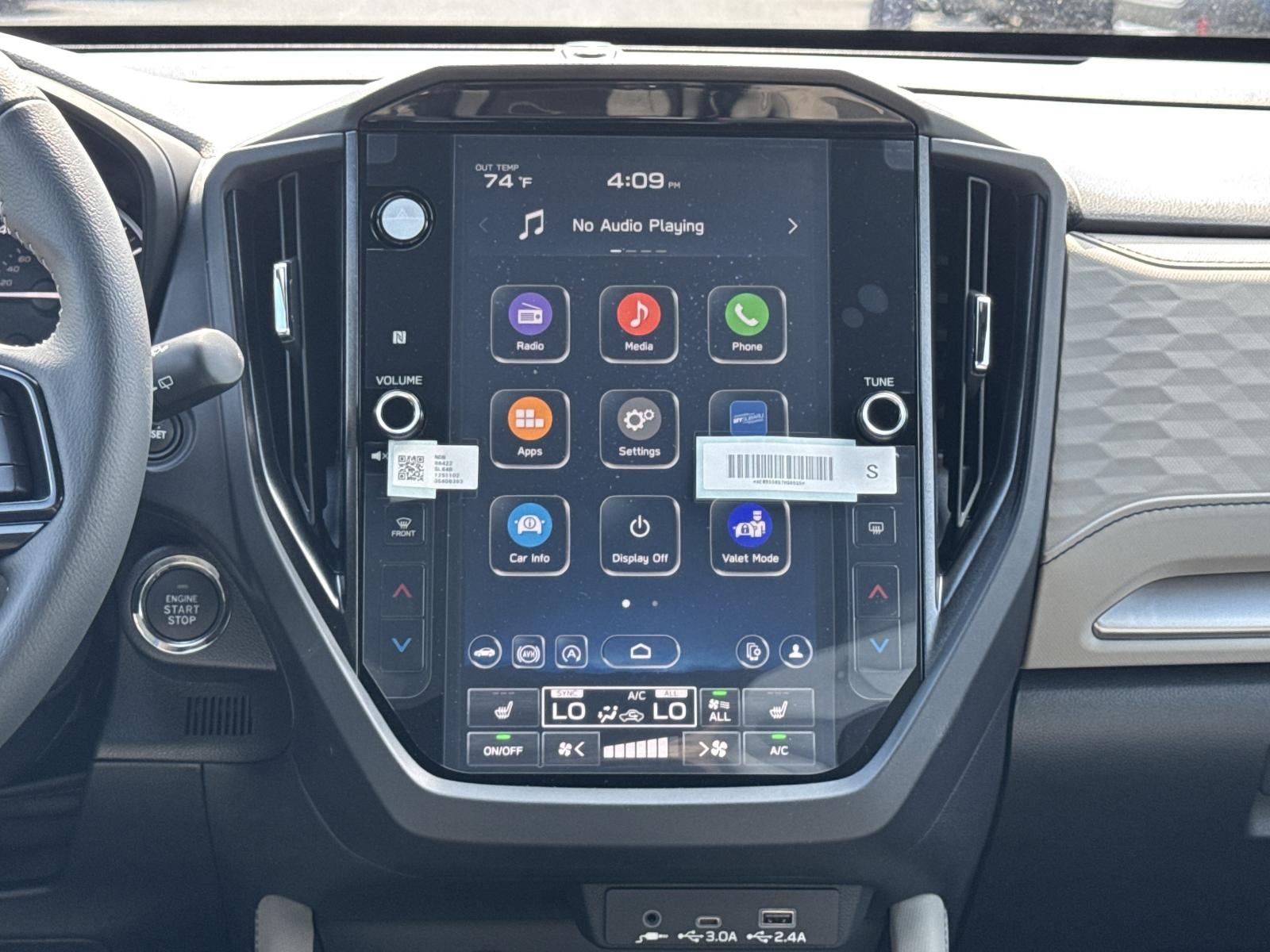 2026 Subaru Forester Premium AWD