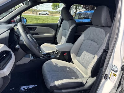 2026 Subaru Forester Premium AWD