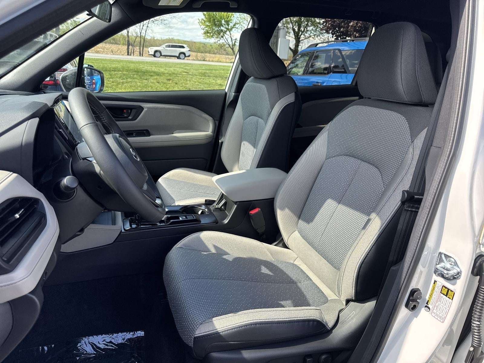 2026 Subaru Forester Premium AWD