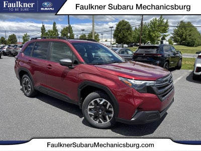 2026 Subaru Forester Premium AWD