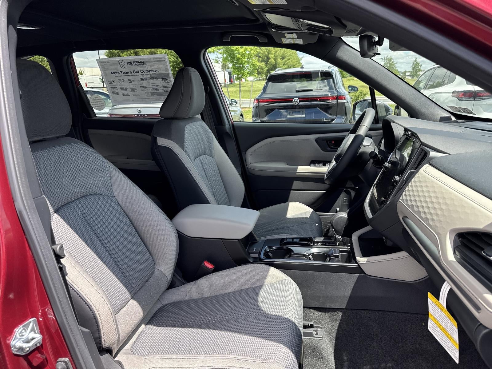 2026 Subaru Forester Premium AWD