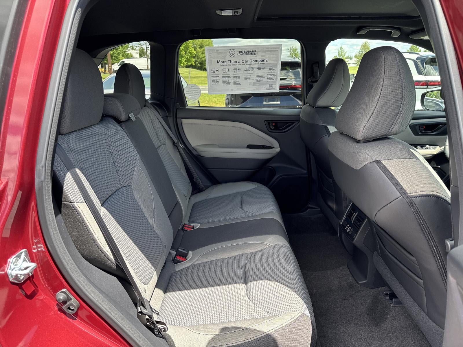 2026 Subaru Forester Premium AWD