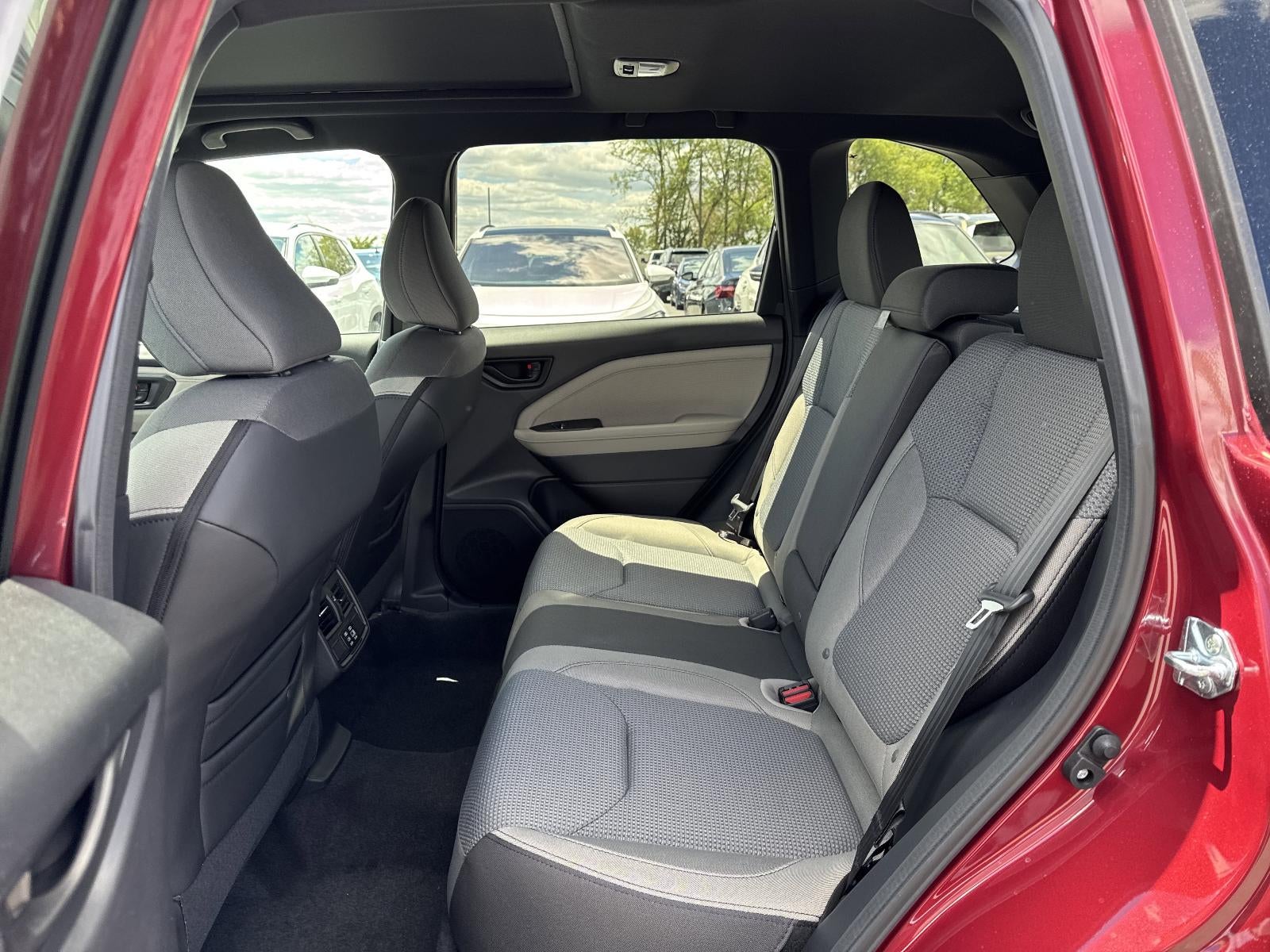 2026 Subaru Forester Premium AWD
