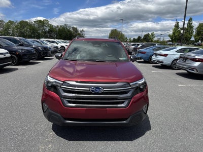 2026 Subaru Forester Premium AWD