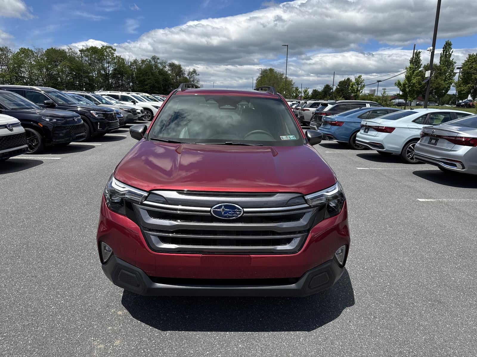 2026 Subaru Forester Premium AWD