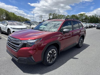 2026 Subaru Forester Premium AWD