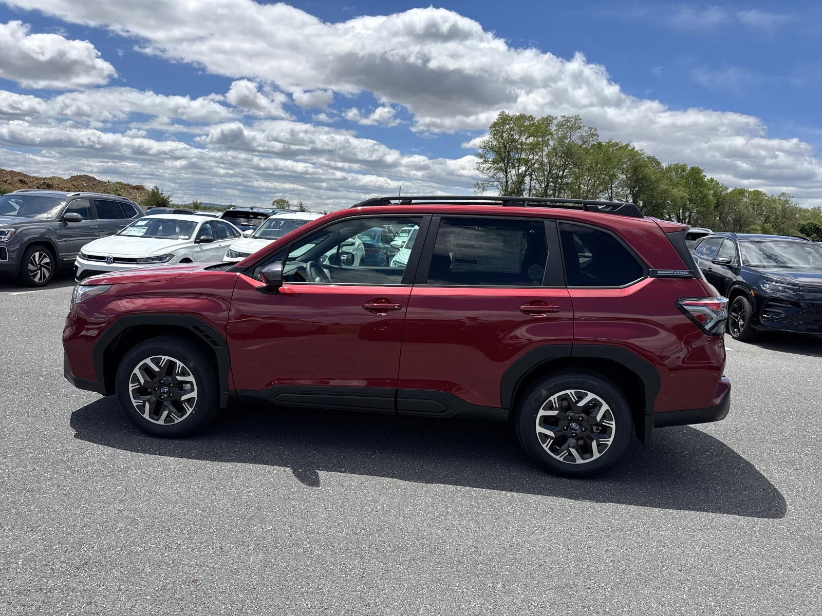 2026 Subaru Forester Premium AWD