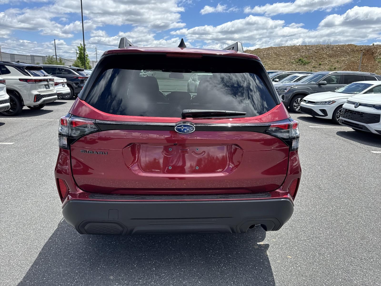 2026 Subaru Forester Premium AWD