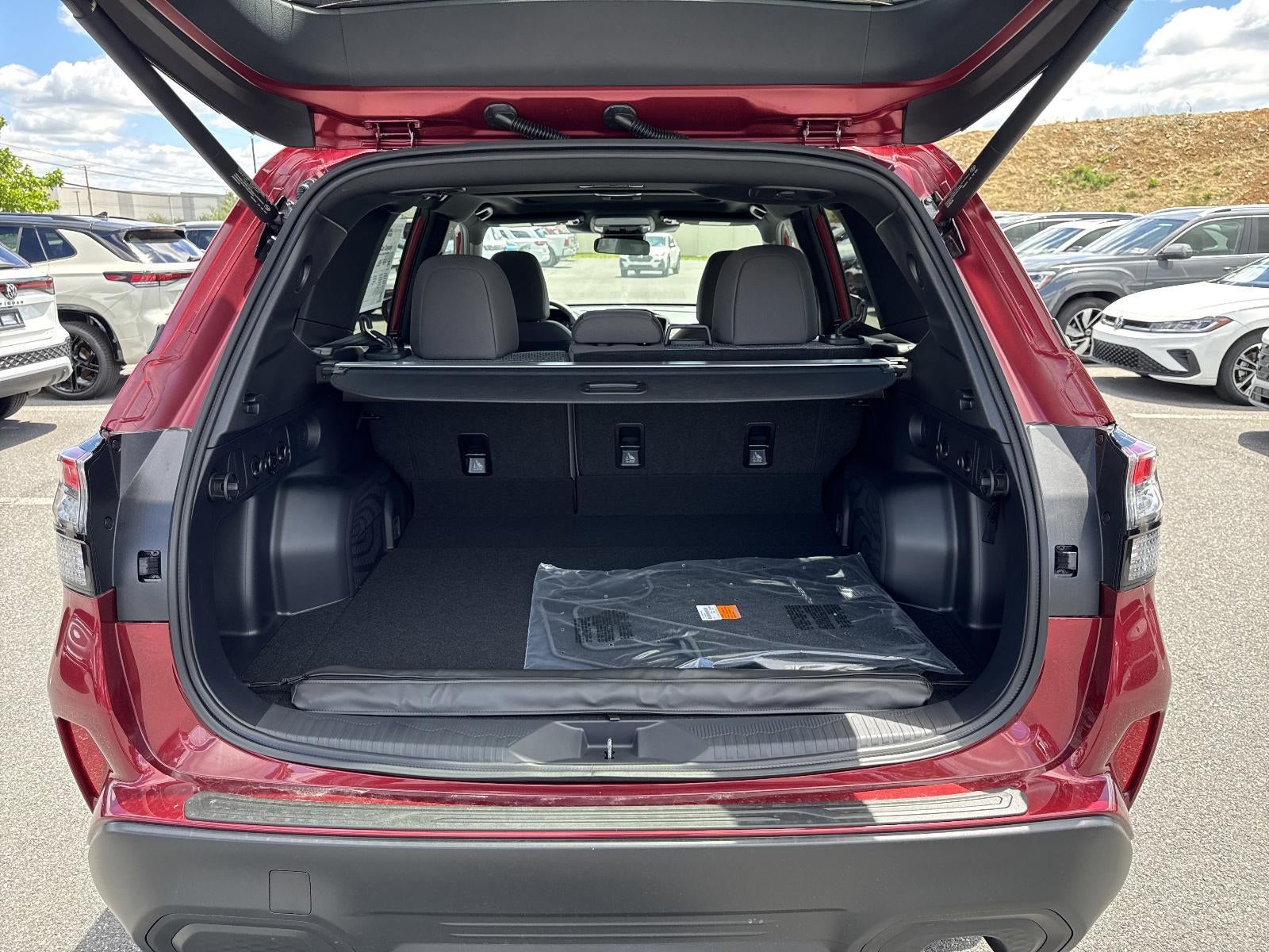 2026 Subaru Forester Premium AWD