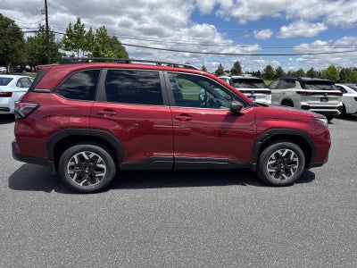 2026 Subaru Forester Premium AWD