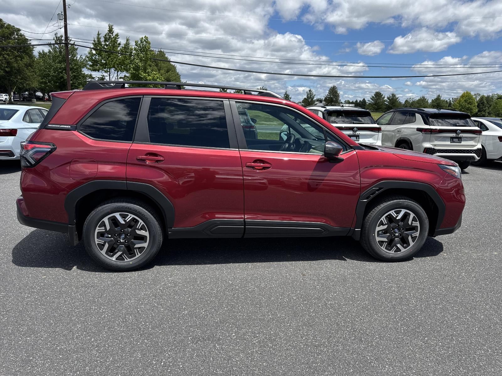 2026 Subaru Forester Premium AWD