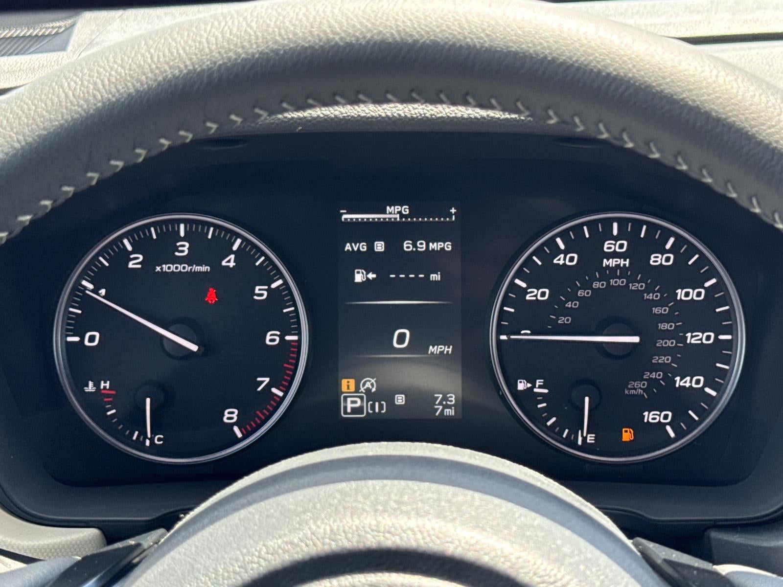2026 Subaru Forester Premium AWD