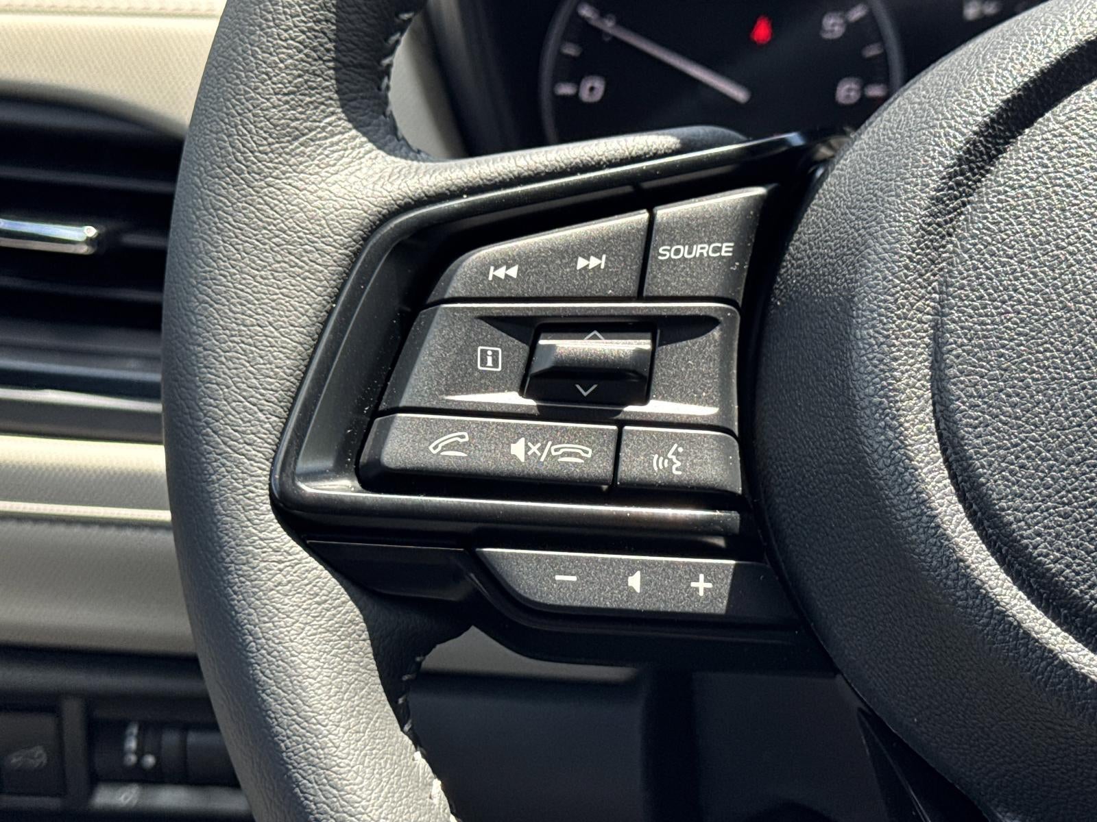2026 Subaru Forester Premium AWD