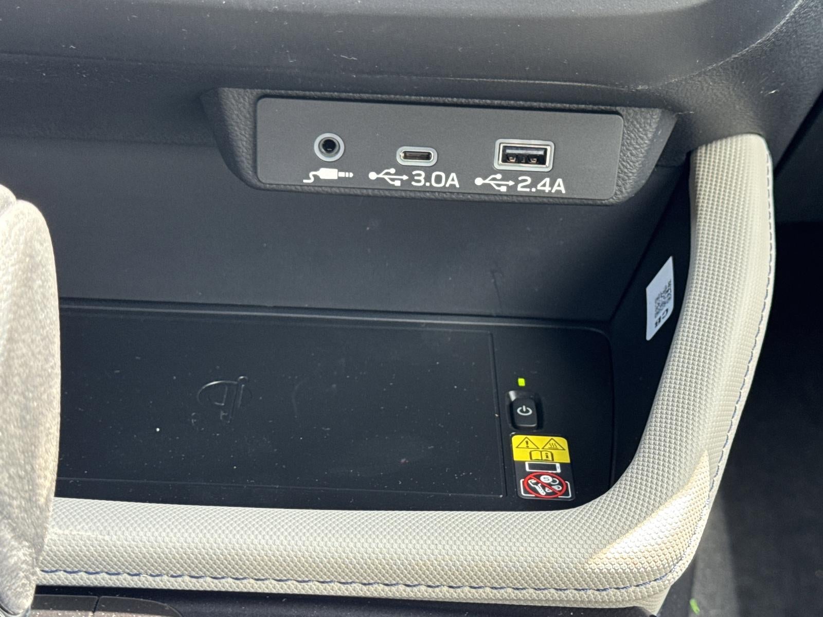 2026 Subaru Forester Premium AWD