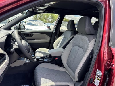 2026 Subaru Forester Premium AWD
