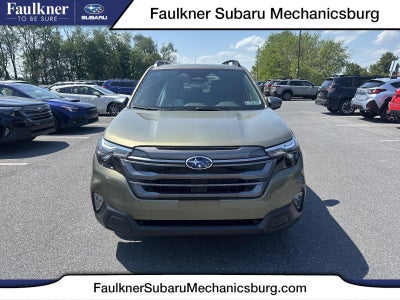 2026 Subaru Forester Premium AWD