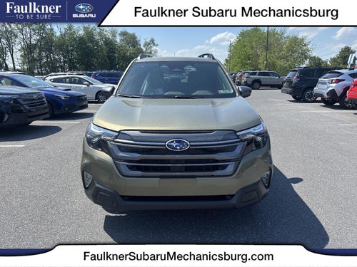 2026 Subaru Forester Premium AWD