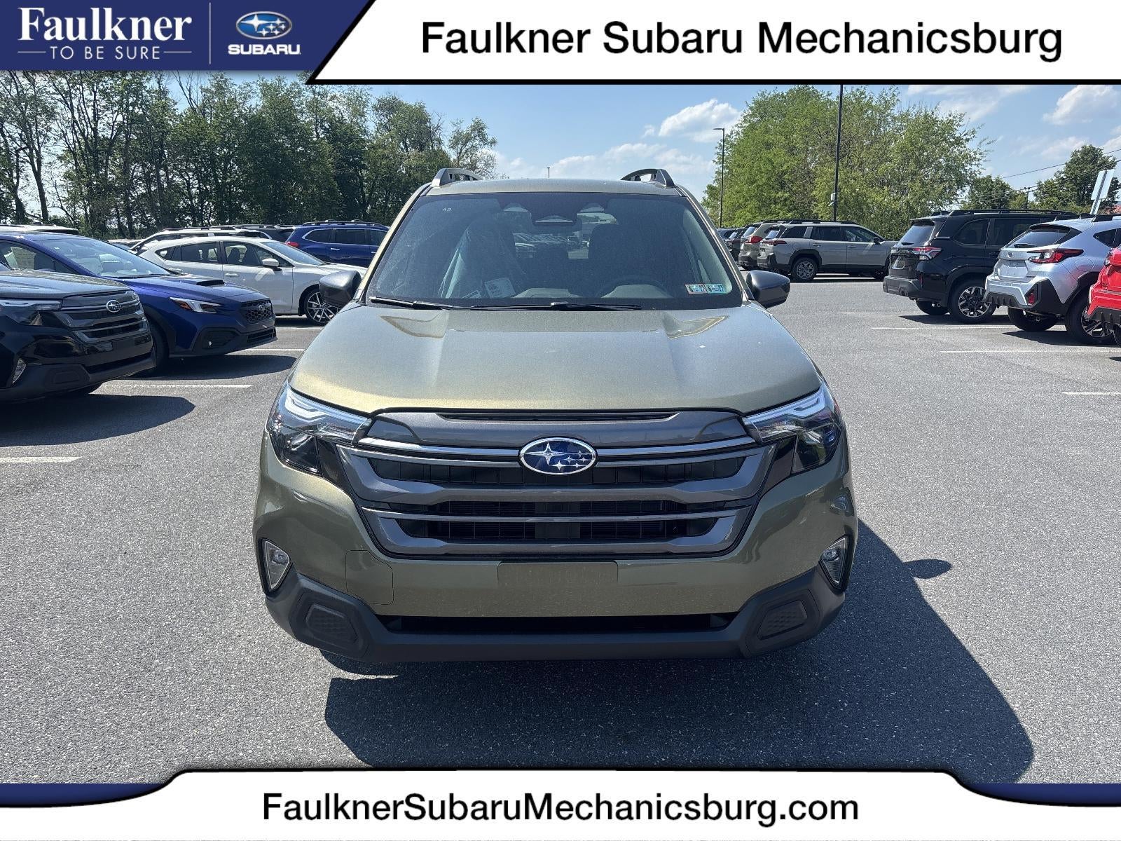 2026 Subaru Forester Premium AWD