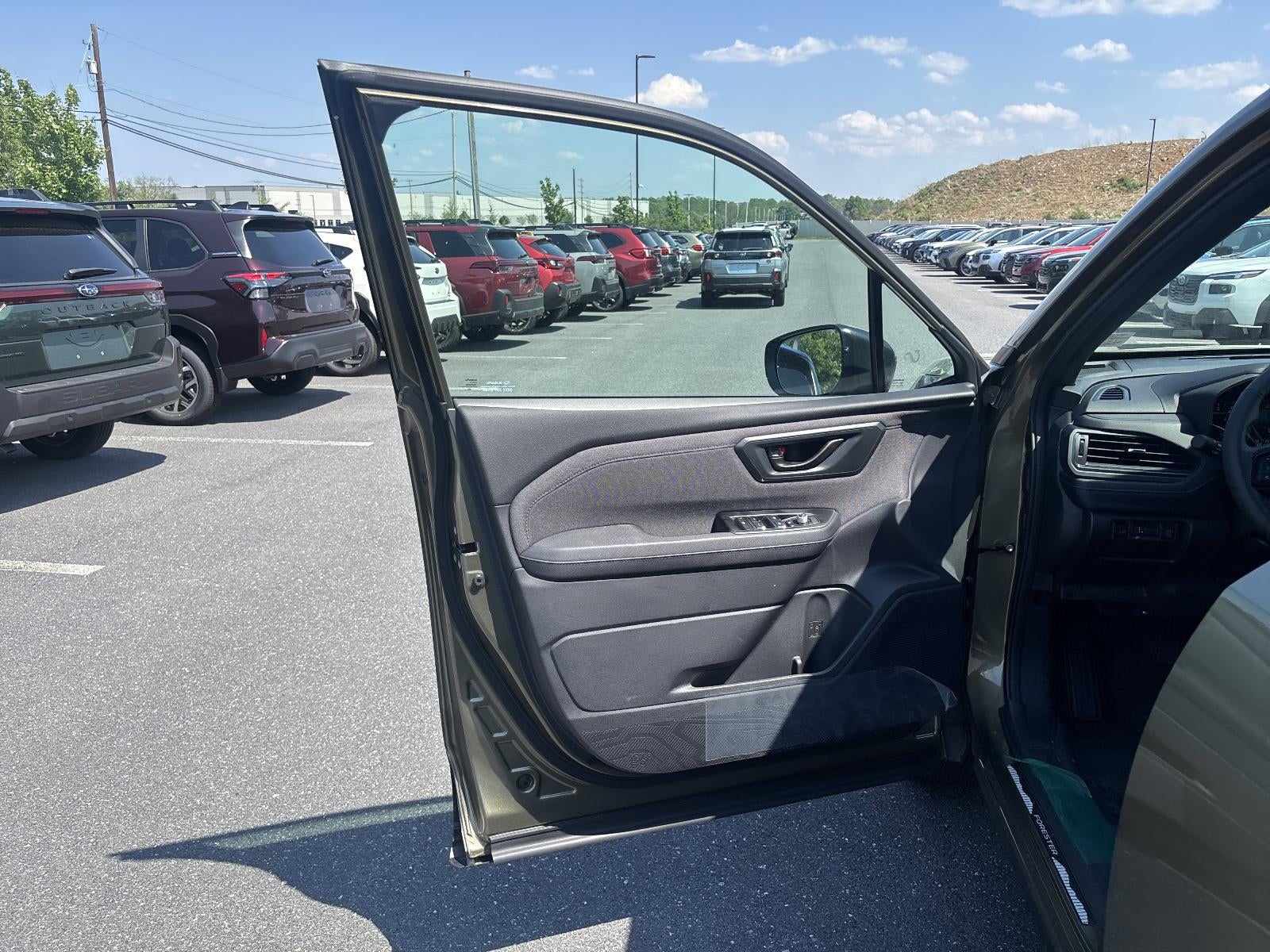 2026 Subaru Forester Premium AWD