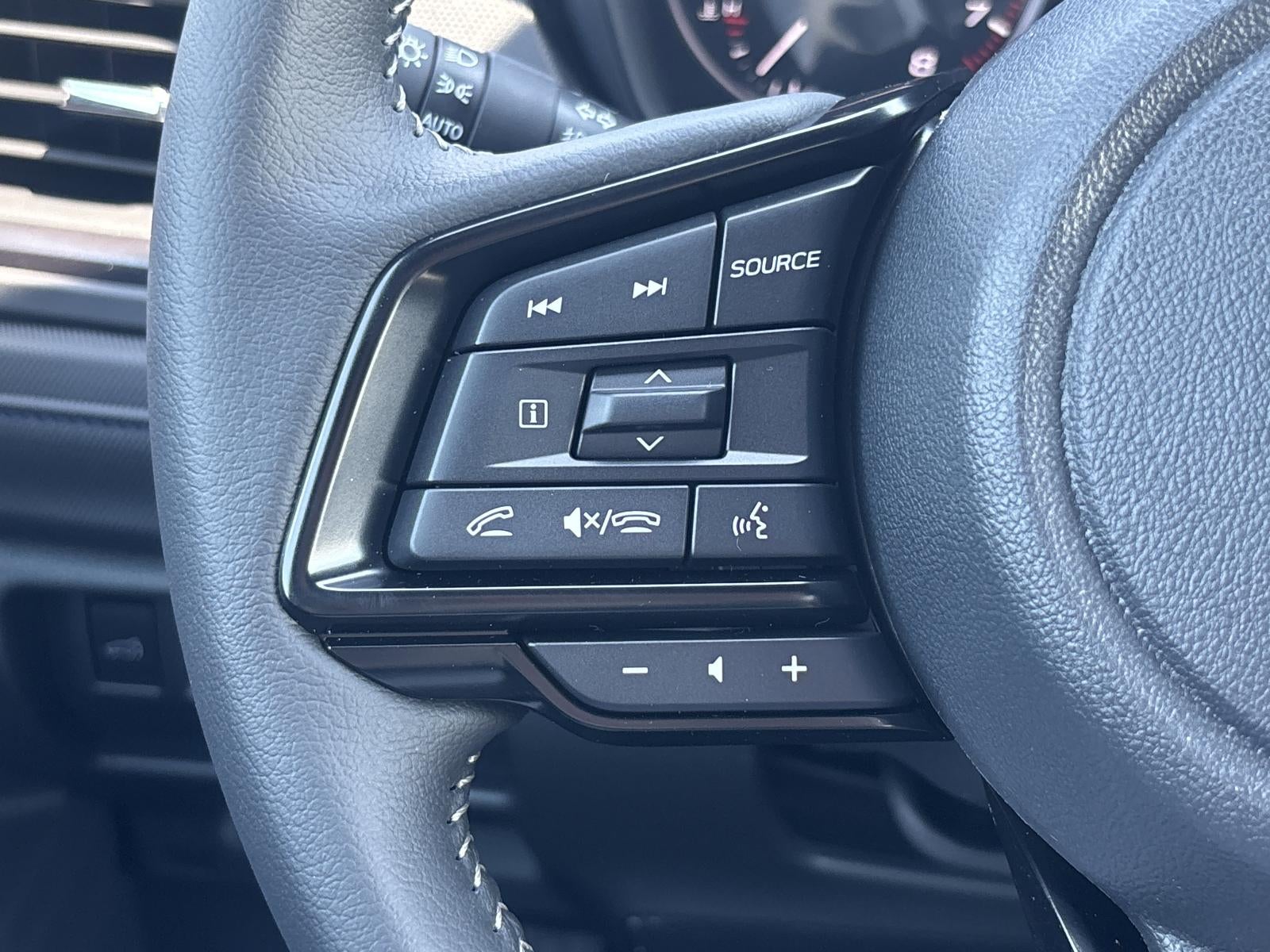 2026 Subaru Forester Premium AWD