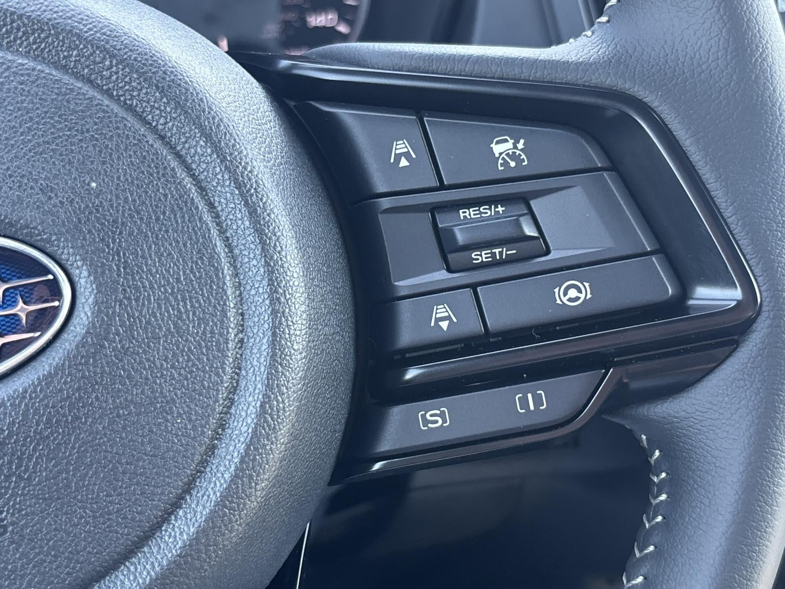 2026 Subaru Forester Premium AWD