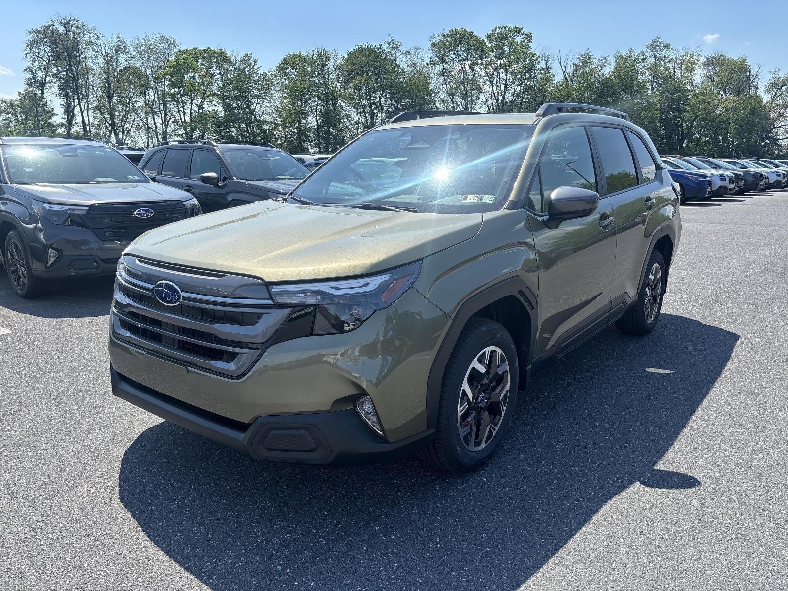 2026 Subaru Forester Premium AWD