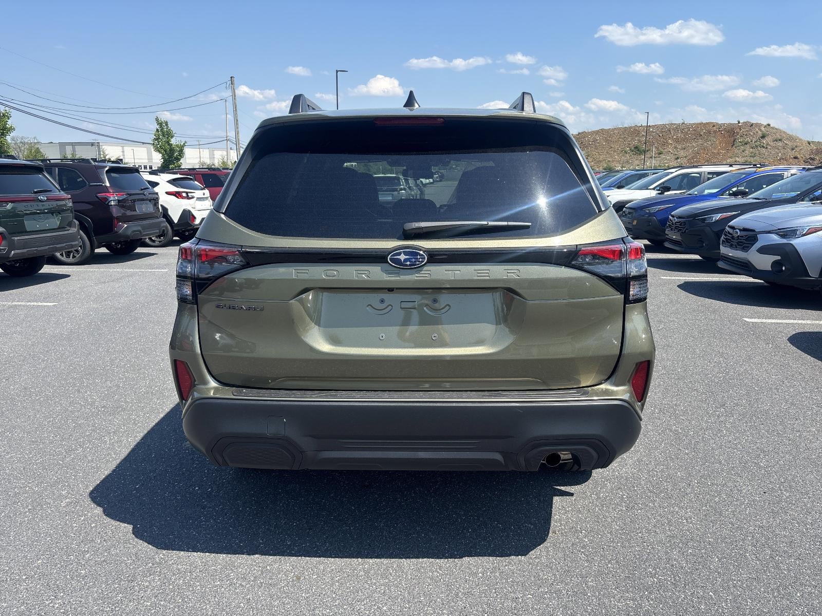 2026 Subaru Forester Premium AWD