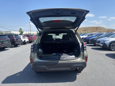 2026 Subaru Forester Premium AWD