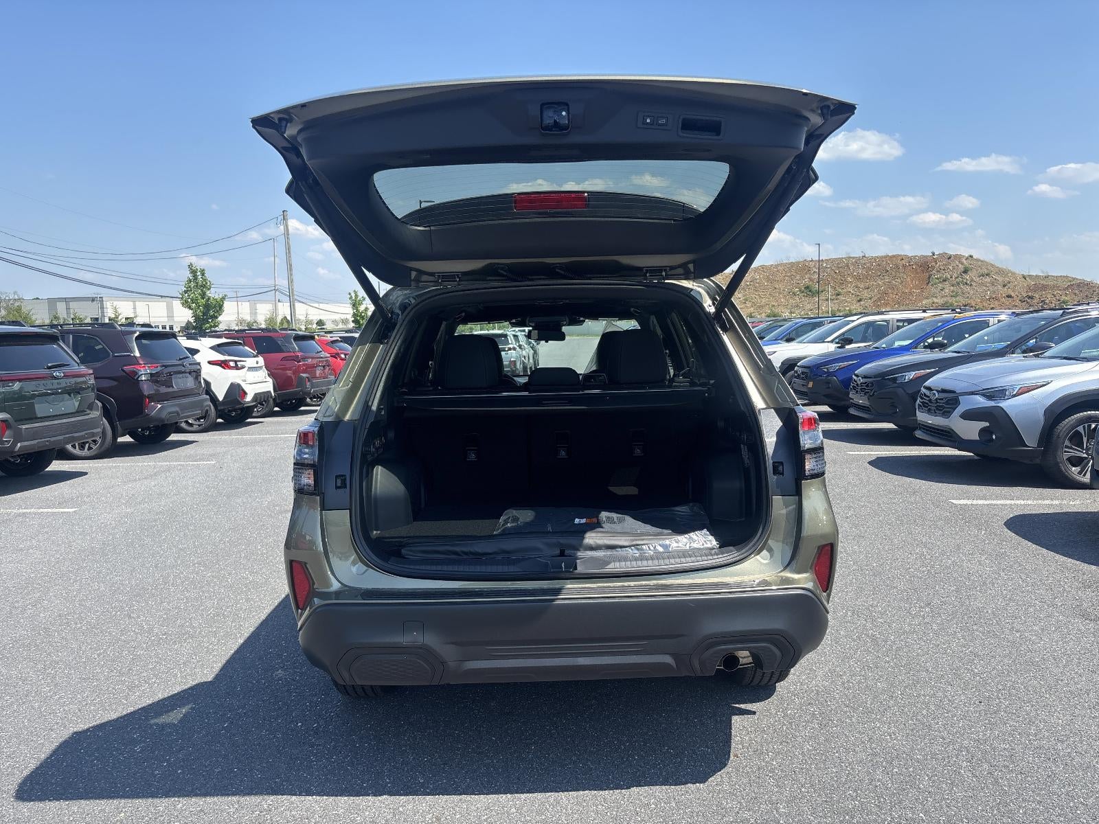 2026 Subaru Forester Premium AWD