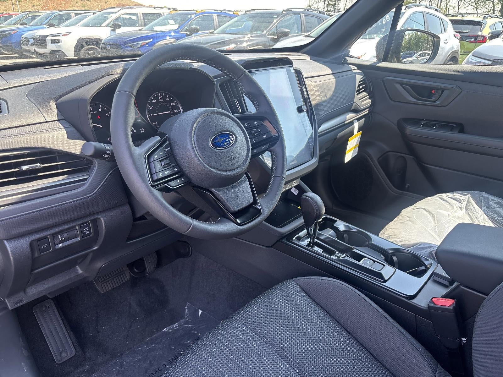2026 Subaru Forester Premium AWD