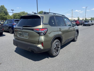 2026 Subaru Forester Premium AWD