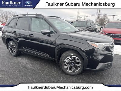 2026 Subaru Forester Premium AWD