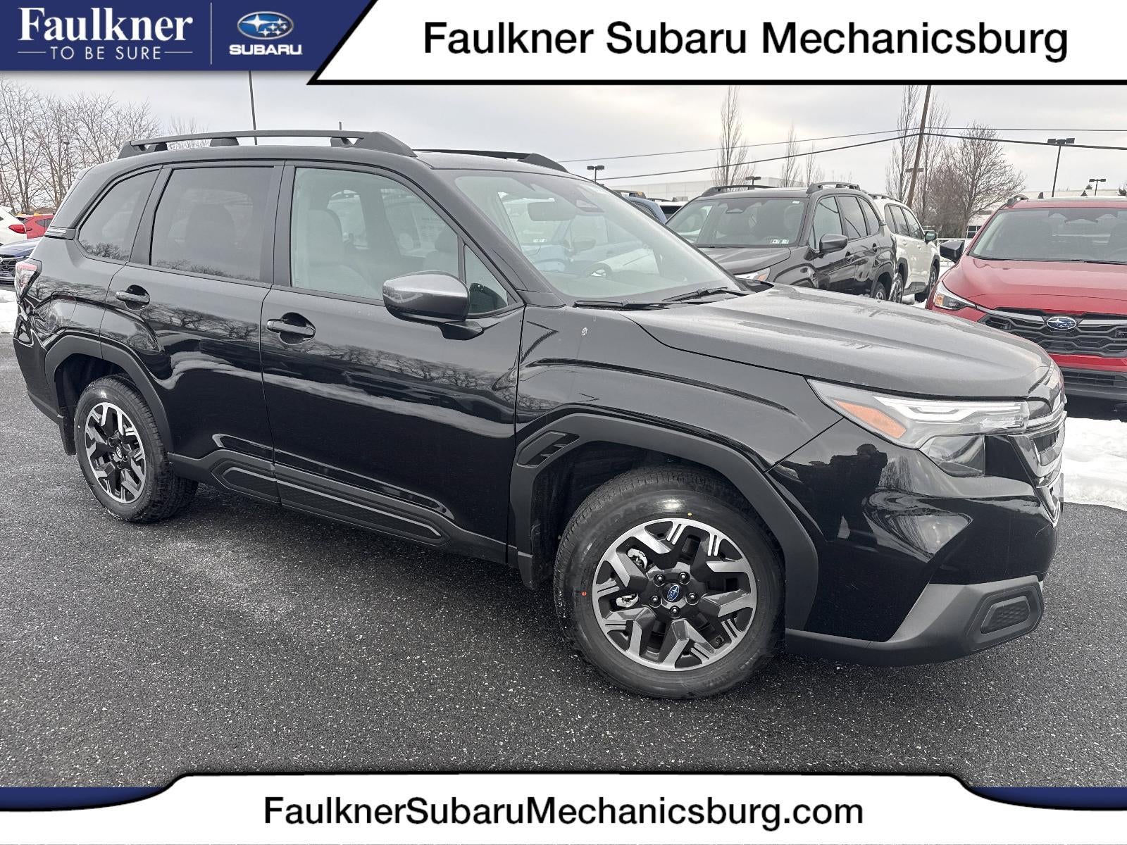 2026 Subaru Forester Premium AWD