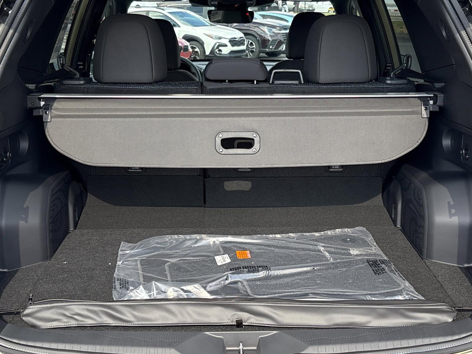 2026 Subaru Forester Premium AWD