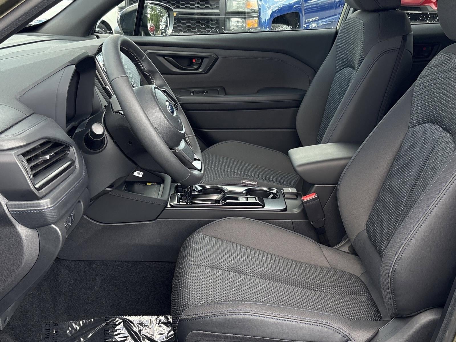 2026 Subaru Forester Premium AWD