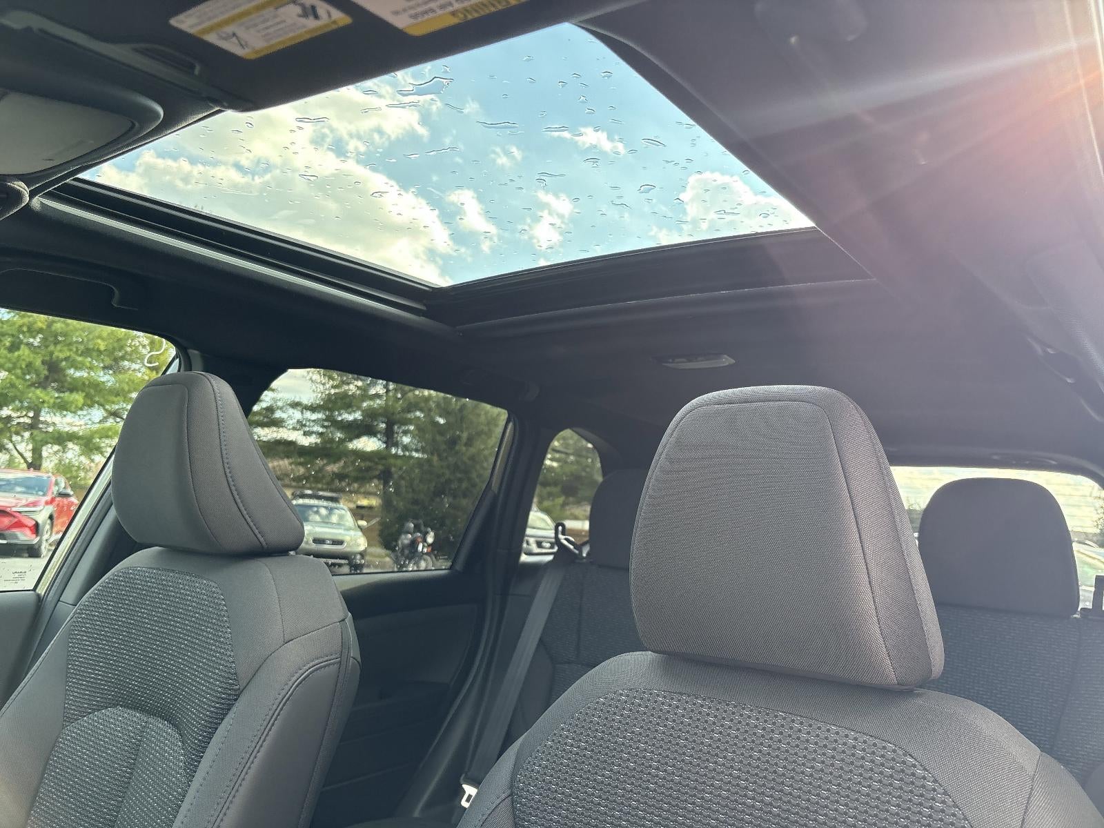 2026 Subaru Forester Premium AWD