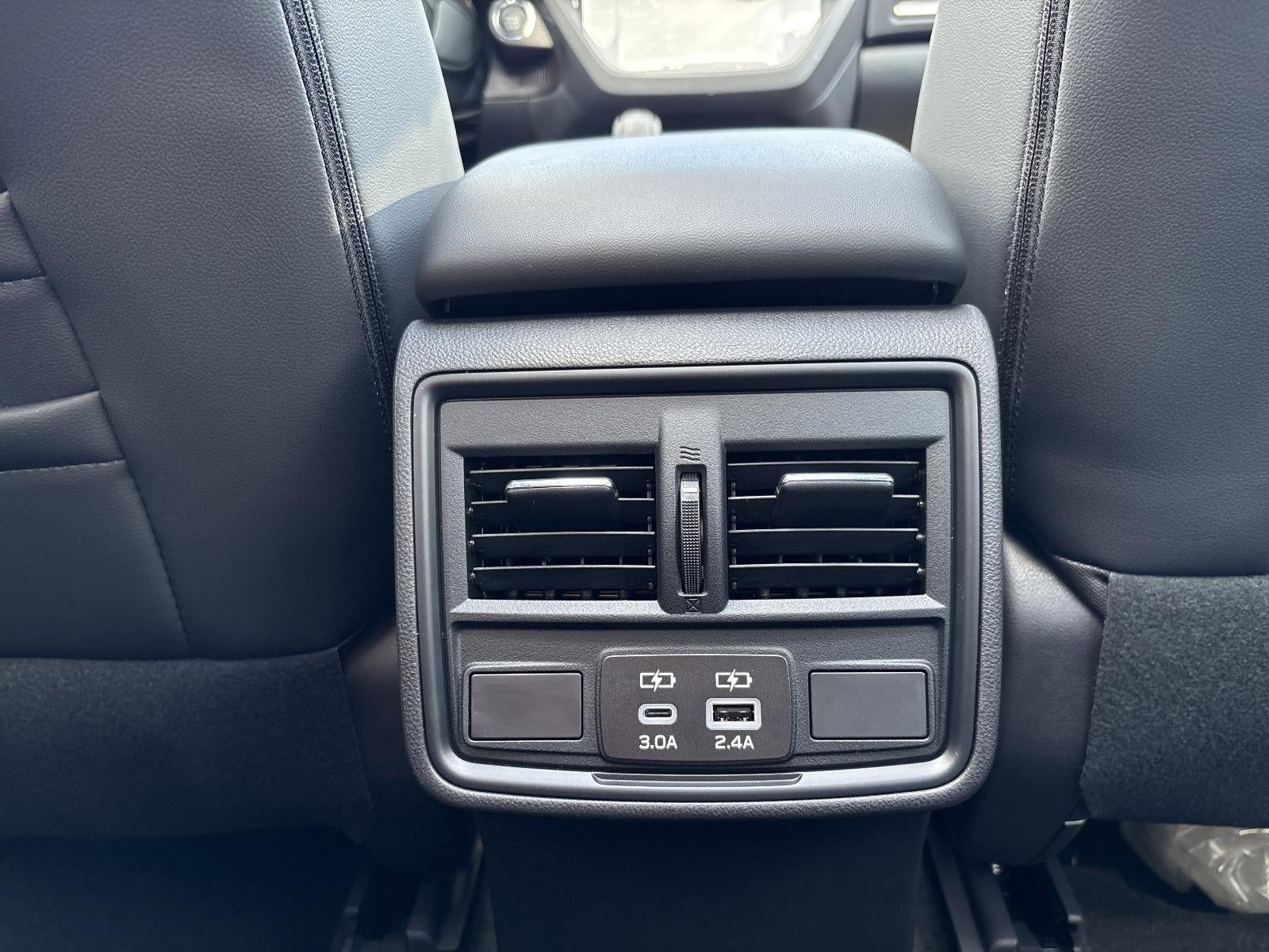 2026 Subaru Forester Premium AWD