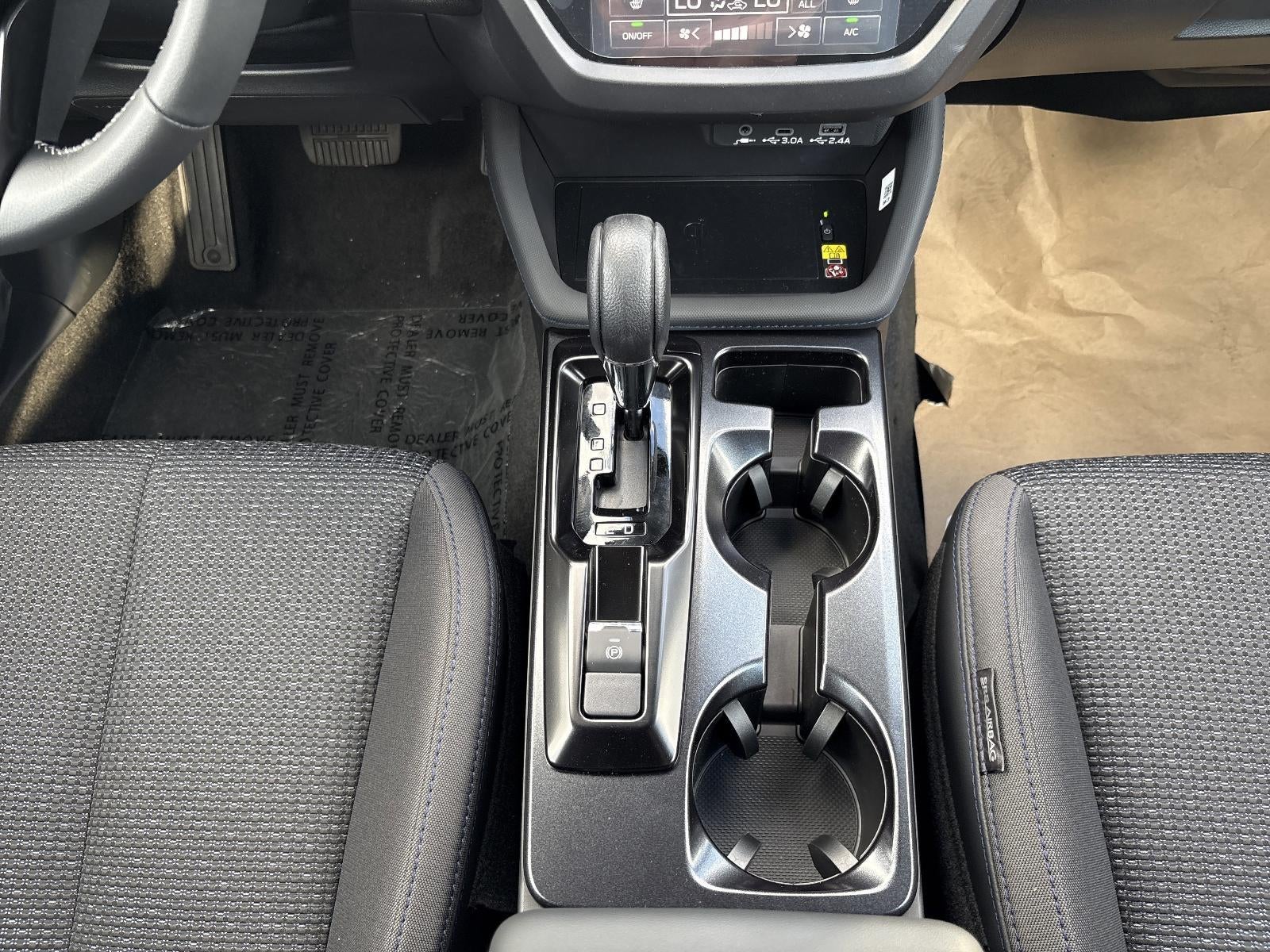 2026 Subaru Forester Premium AWD