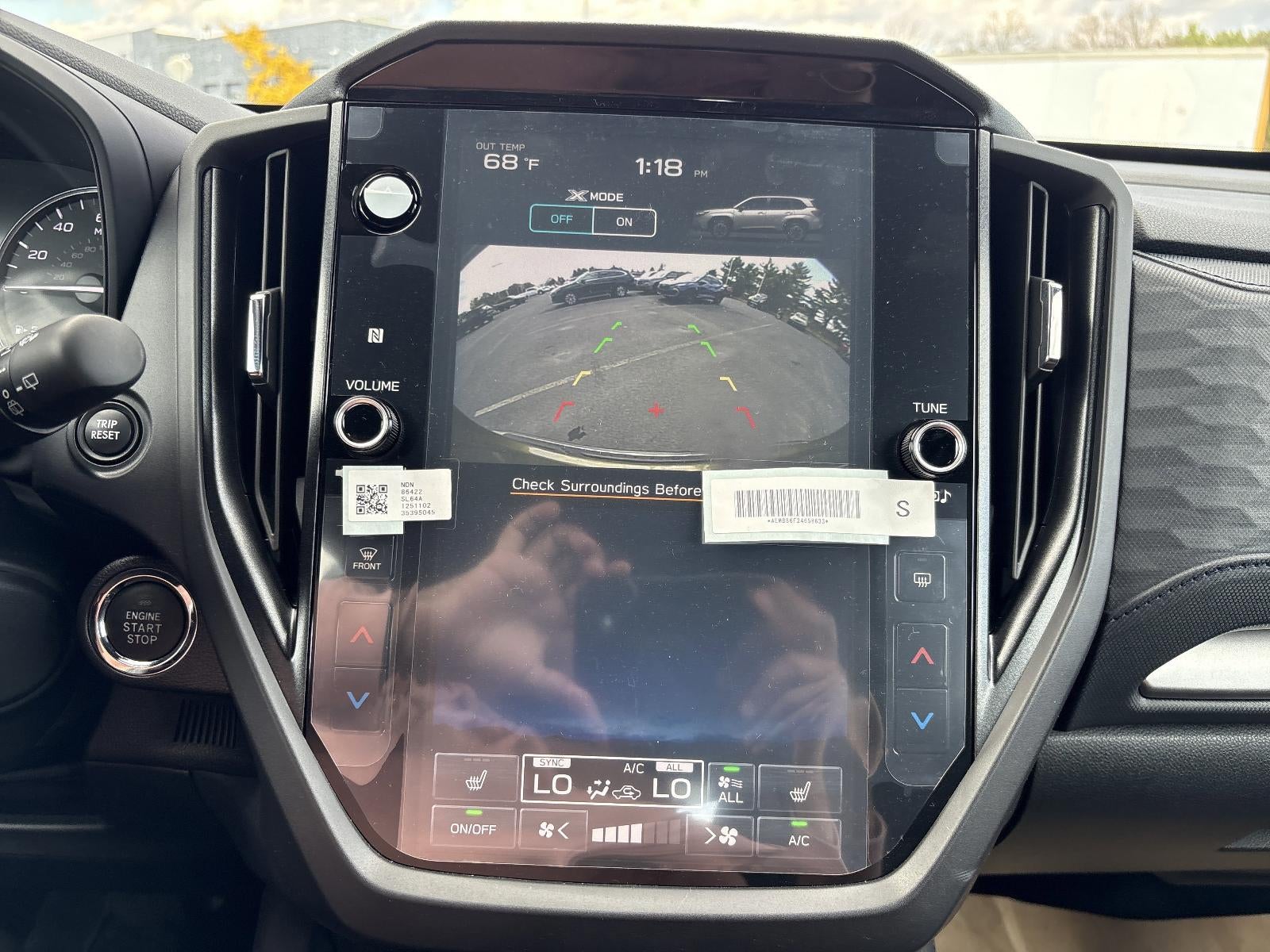 2026 Subaru Forester Premium AWD