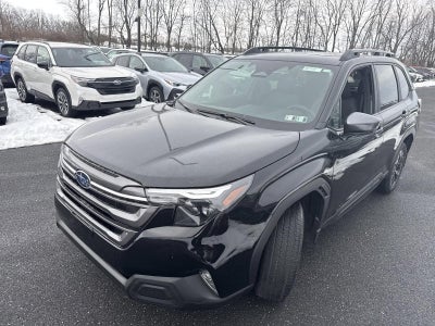 2026 Subaru Forester Premium AWD