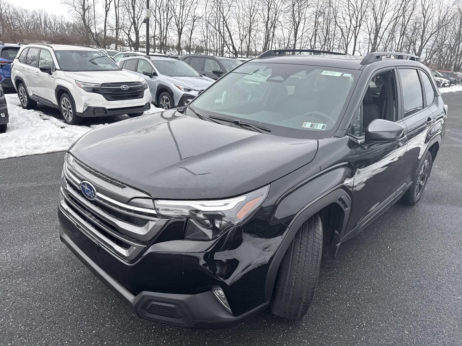 2026 Subaru Forester Premium AWD