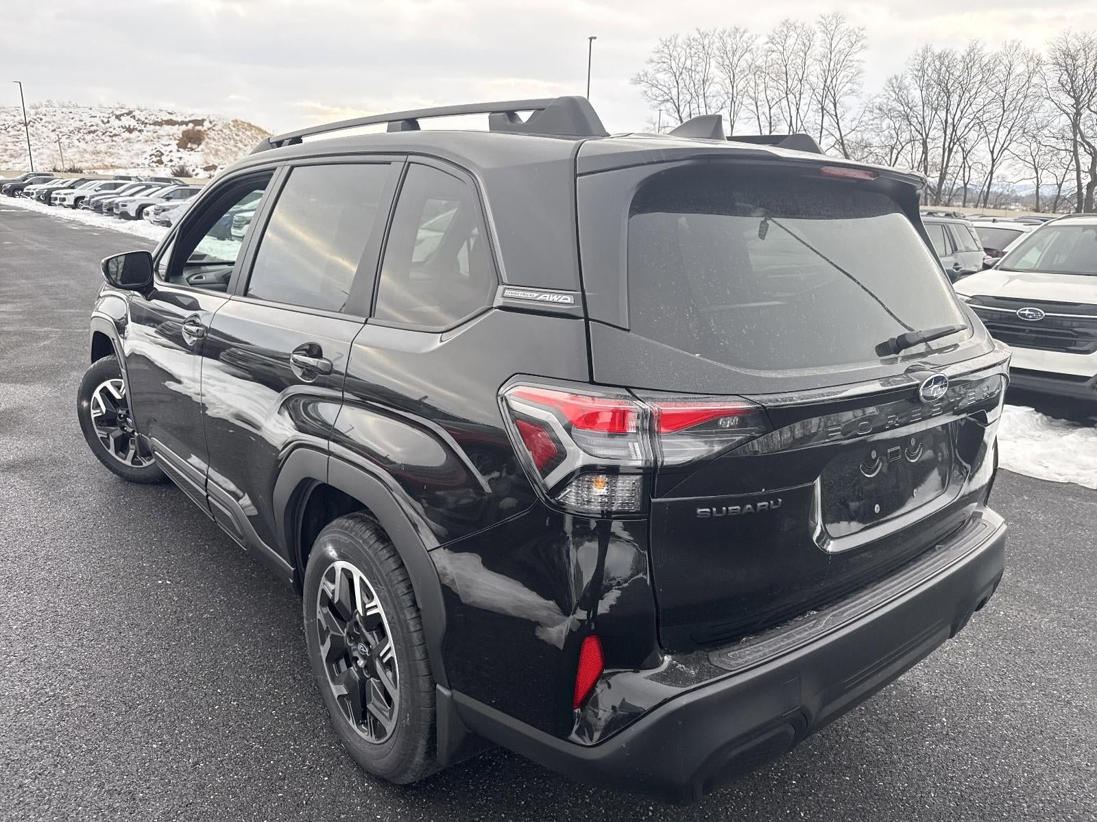 2026 Subaru Forester Premium AWD