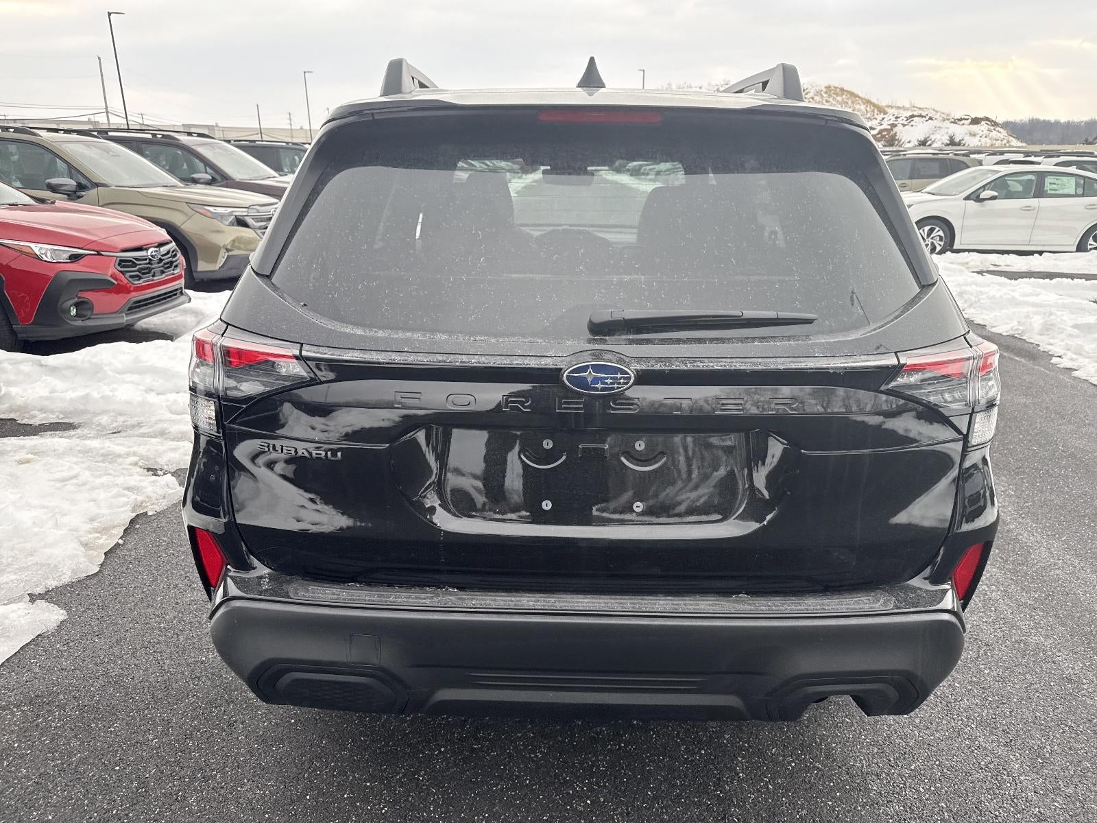 2026 Subaru Forester Premium AWD