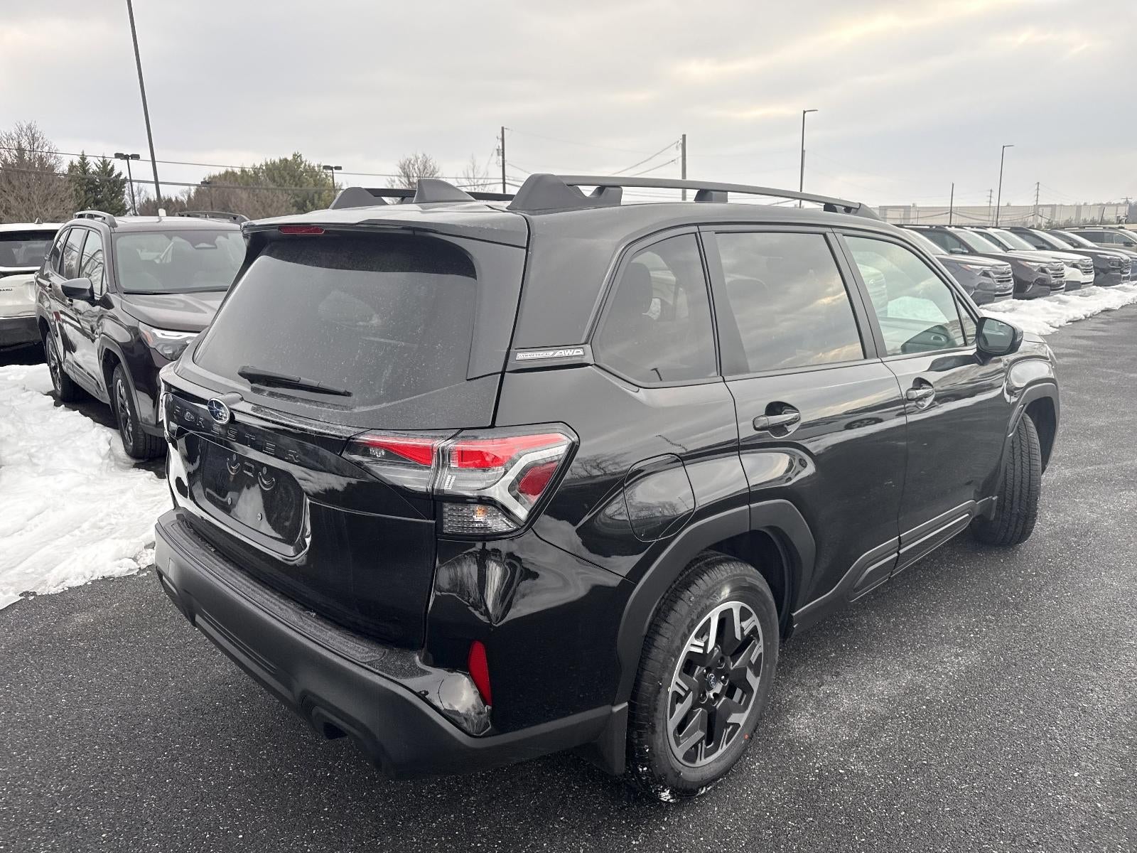 2026 Subaru Forester Premium AWD
