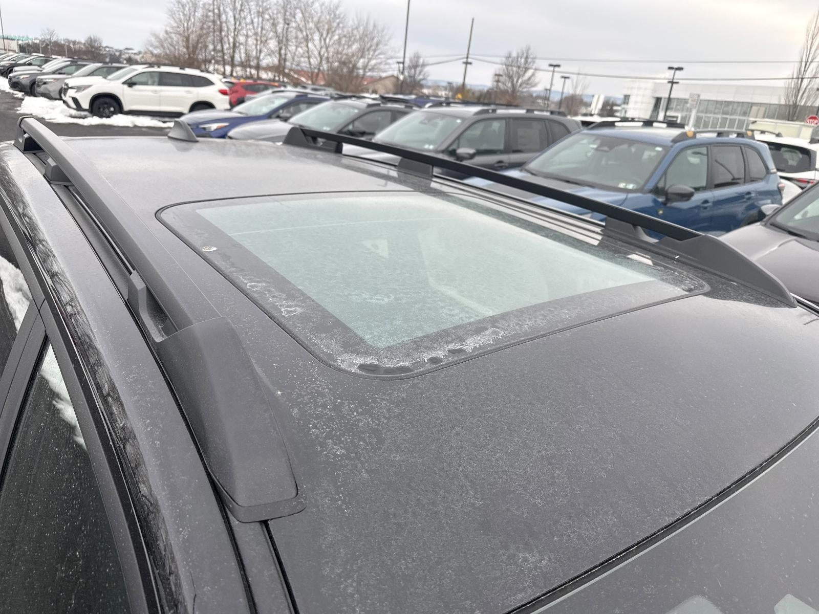 2026 Subaru Forester Premium AWD