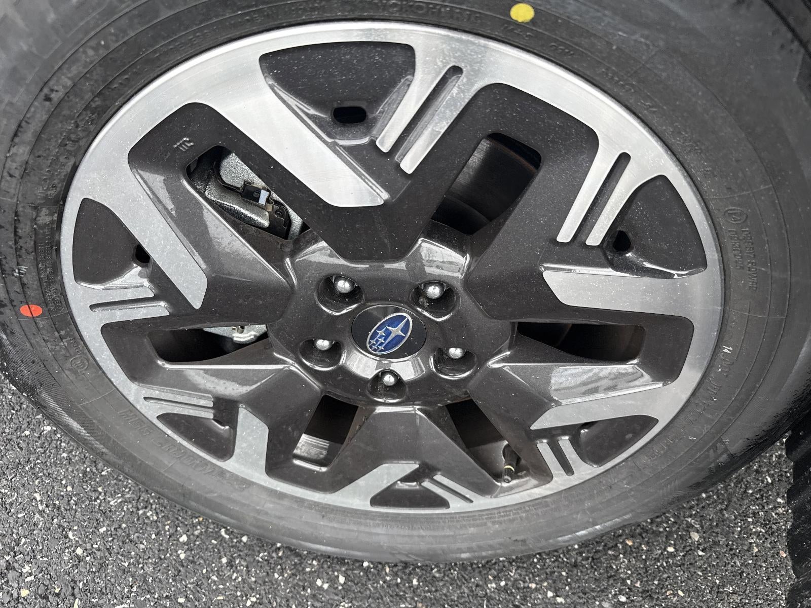 2026 Subaru Forester Premium AWD